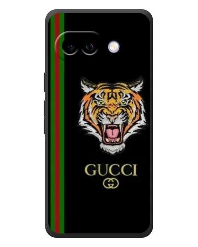 Чохол для Google Pixel 10a з картинкою «Тигр Gucci»