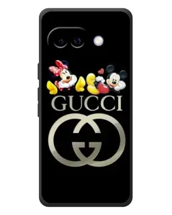 Чохол для Google Pixel 10a з картинкою «Gucci — герої Disney»