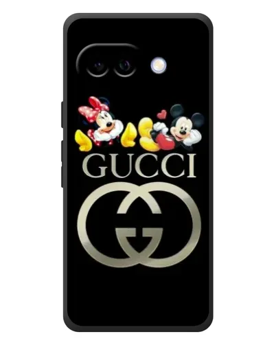 Чохол для Google Pixel 10a з картинкою «Gucci — герої Disney»
