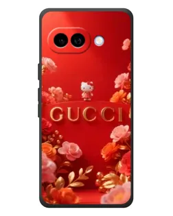 Чохол для Google Pixel 10a з картинкою «Gucci — золотий сад»
