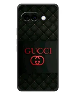 Чохол для Google Pixel 10a з картинкою «Gucci — стьобаний чорний»
