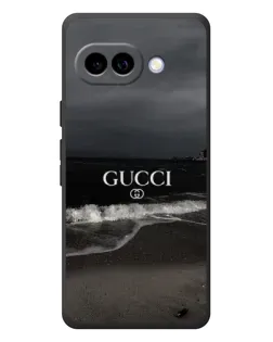 Чохол для Google Pixel 10a з картинкою «Gucci — морський прибій»