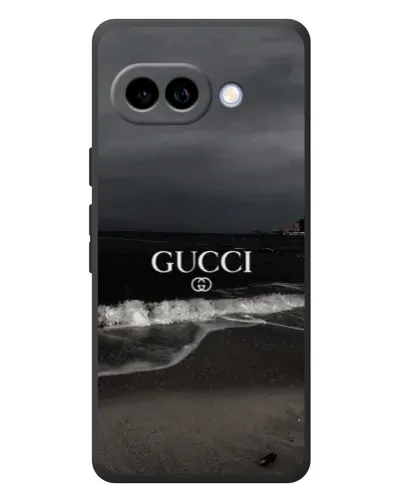 Чохол для Google Pixel 10a з картинкою «Gucci — морський прибій»