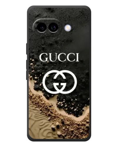 Чохол для Google Pixel 10a з картинкою «Gucci — піщані дюни»