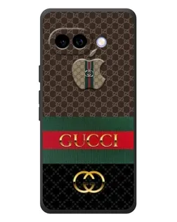 Чохол для Google Pixel 10a з картинкою «Gucci — брендований десерт»