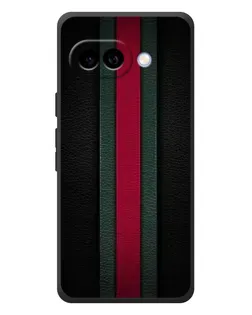Чохол для Google Pixel 10a з картинкою «Gucci — неонова лінія»