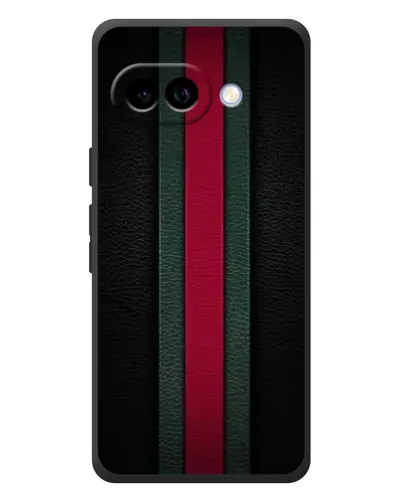 Чохол для Google Pixel 10a з картинкою «Gucci — неонова лінія»