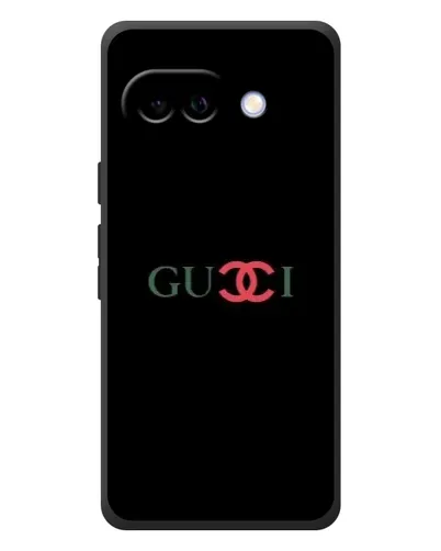 Чохол для Google Pixel 10a з картинкою «Gucci — червоний градієнт»