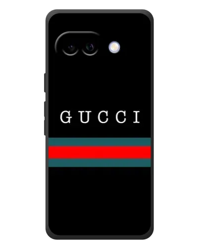 Чохол для Google Pixel 10a з картинкою «Gucci — червоний пояс»