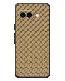Чохол для Google Pixel 10a з картинкою «Gucci — класичний беж»