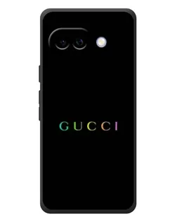 Чохол для Google Pixel 10a з картинкою «Gucci — неоновий мінімалізм»