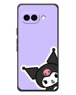 Чехол для Google Pixel 10a с картинкой «Забавная Kuromi»