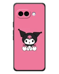 Чехол для Google Pixel 10a с картинкой «Хмурая Kuromi»