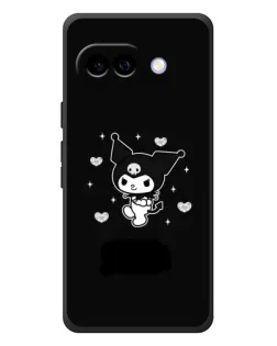 Чехол для Google Pixel 10a с картинкой «Куроми и клубника»