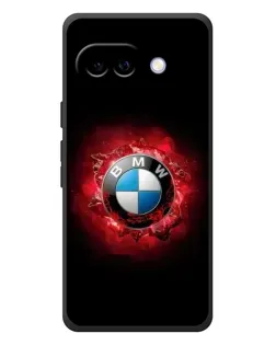Чехол для Google Pixel 10a с картинкой «Логотип BMW — вспышка»