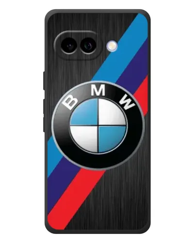 Чехол для Google Pixel 10a с картинкой «BMW M-stripes стиль»
