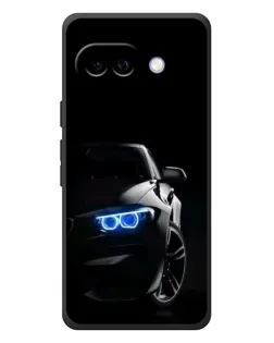Чохол для Google Pixel 10a з картинкою «BMW — нічний погляд»