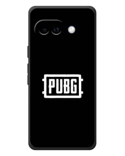 Чехол для Google Pixel 10a с картинкой «Лого BMW — металлический блеск»
