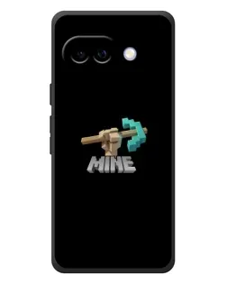 Чохол для Google Pixel 10a з картинкою «Алмазне кайло»