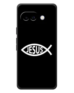 Чехол для Google Pixel 10a с картинкой «Классический Jesus»