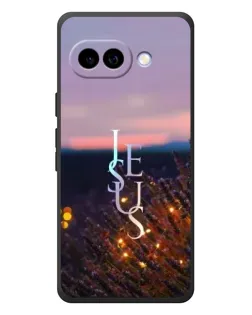 Чохол для Google Pixel 10a з картинкою «Світло Боже уночі»