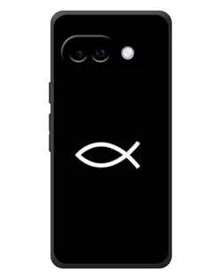 Чохол для Google Pixel 10a з картинкою «Символ риби Jesus»