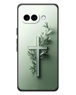Чохол для Google Pixel 10a з картинкою «Оливкова гілка»