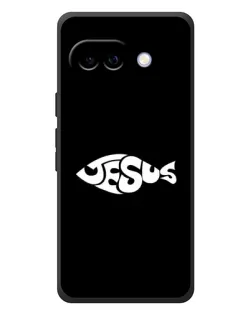 Чохол для Google Pixel 10a з картинкою «Риба  Jesus»