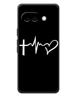 Чохол для Google Pixel 10a з картинкою «Пульс віри»