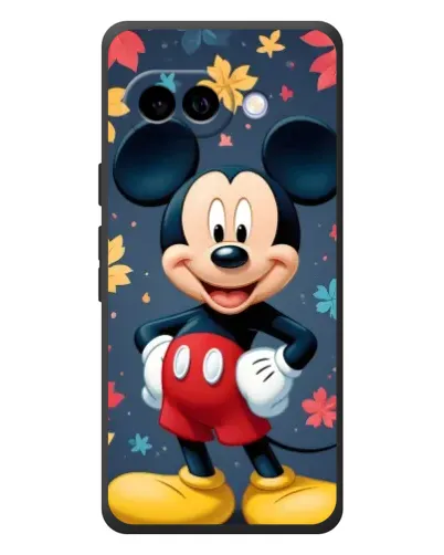 Чохол для Google Pixel 10a з картинкою «Осінній Mickey Mouse»