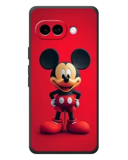 Чохол для Google Pixel 10a з картинкою «Mickey в повний зріст»