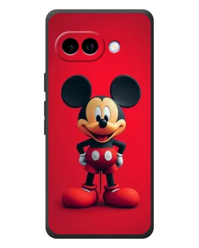 Чохол для Google Pixel 10a з картинкою «Mickey в повний зріст»