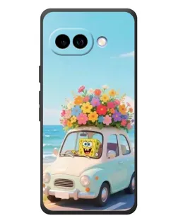 Чохол для Google Pixel 10a з картинкою «Автомобільна подорож»