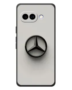 Чехол для Google Pixel 10a с картинкой «Mercedes Maybach стиль»