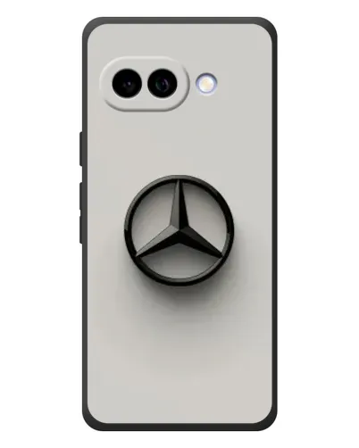 Чохол для Google Pixel 10a з картинкою «Mercedes Maybach стиль»