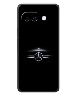 Чехол для Google Pixel 10a с картинкой «Mercedes — абстрактные линии»
