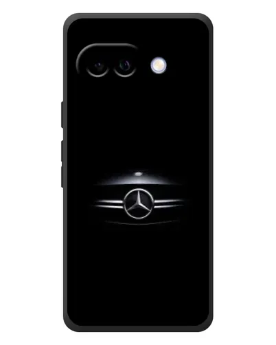 Чохол для Google Pixel 10a з картинкою «Mercedes — абстрактні лінії»
