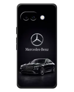 Чохол для Google Pixel 10a з картинкою «Mercedes — решітка радіатора»
