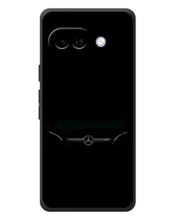 Чохол для Google Pixel 10a з картинкою «Mercedes Stealth Look»