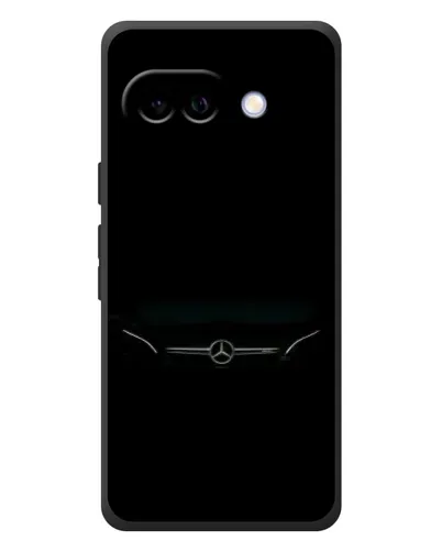 Чохол для Google Pixel 10a з картинкою «Mercedes Stealth Look»