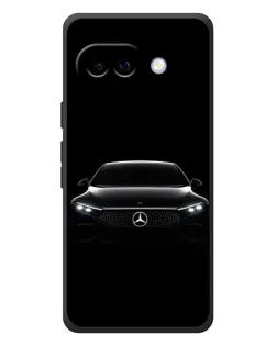 Чохол для Google Pixel 10a з картинкою «Mercedes Vision — концепт»