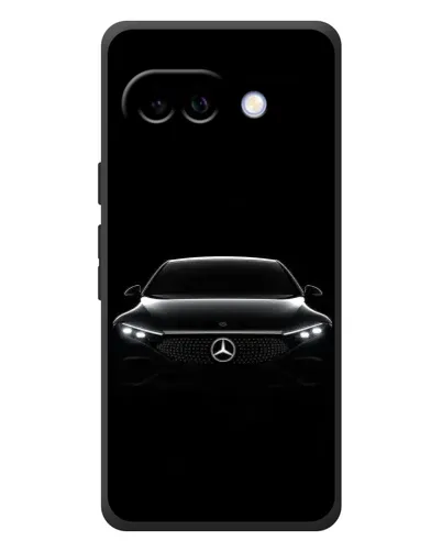 Чохол для Google Pixel 10a з картинкою «Mercedes Vision — концепт»