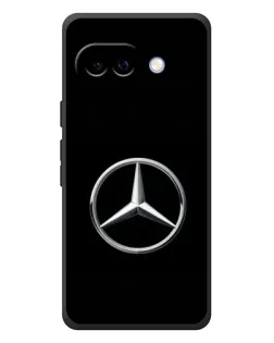 Чохол для Google Pixel 10a з картинкою «Mercedes класичний лого»