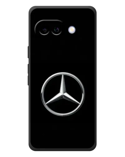 Чохол для Google Pixel 10a з картинкою «Mercedes класичний лого»