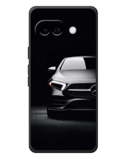 Чохол для Google Pixel 10a з картинкою «Світло фар Mercedes»