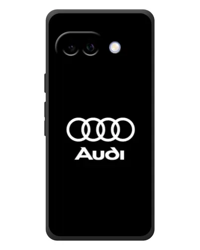 Чохол для Google Pixel 10a з картинкою «Класичне лого Audi»