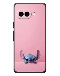 Чохол для Google Pixel 10a з картинкою «Stitch визирає»