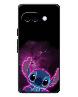 Чохол для Google Pixel 10a з картинкою «Неоновий Stitch»