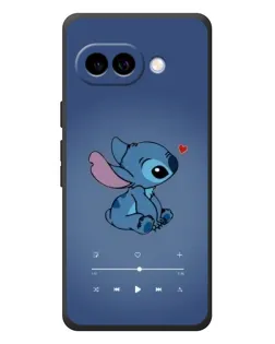 Чохол для Google Pixel 10a з картинкою «Музичний Stitch»
