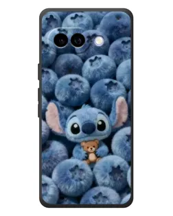 Чохол для Google Pixel 10a з картинкою «Стіч та лохина»